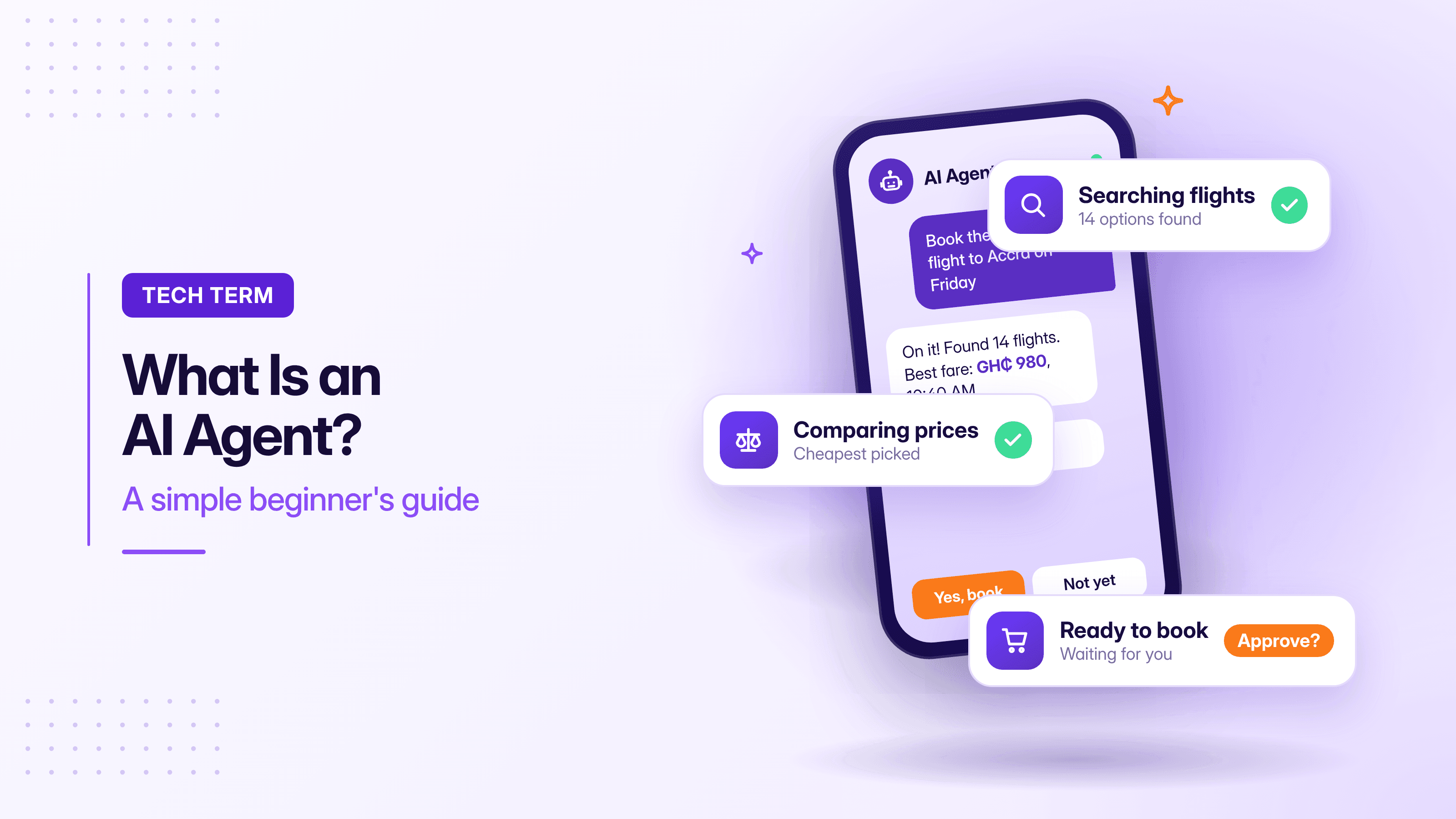 What Is an AI Agent? A Simple Guide for Beginners in 2026