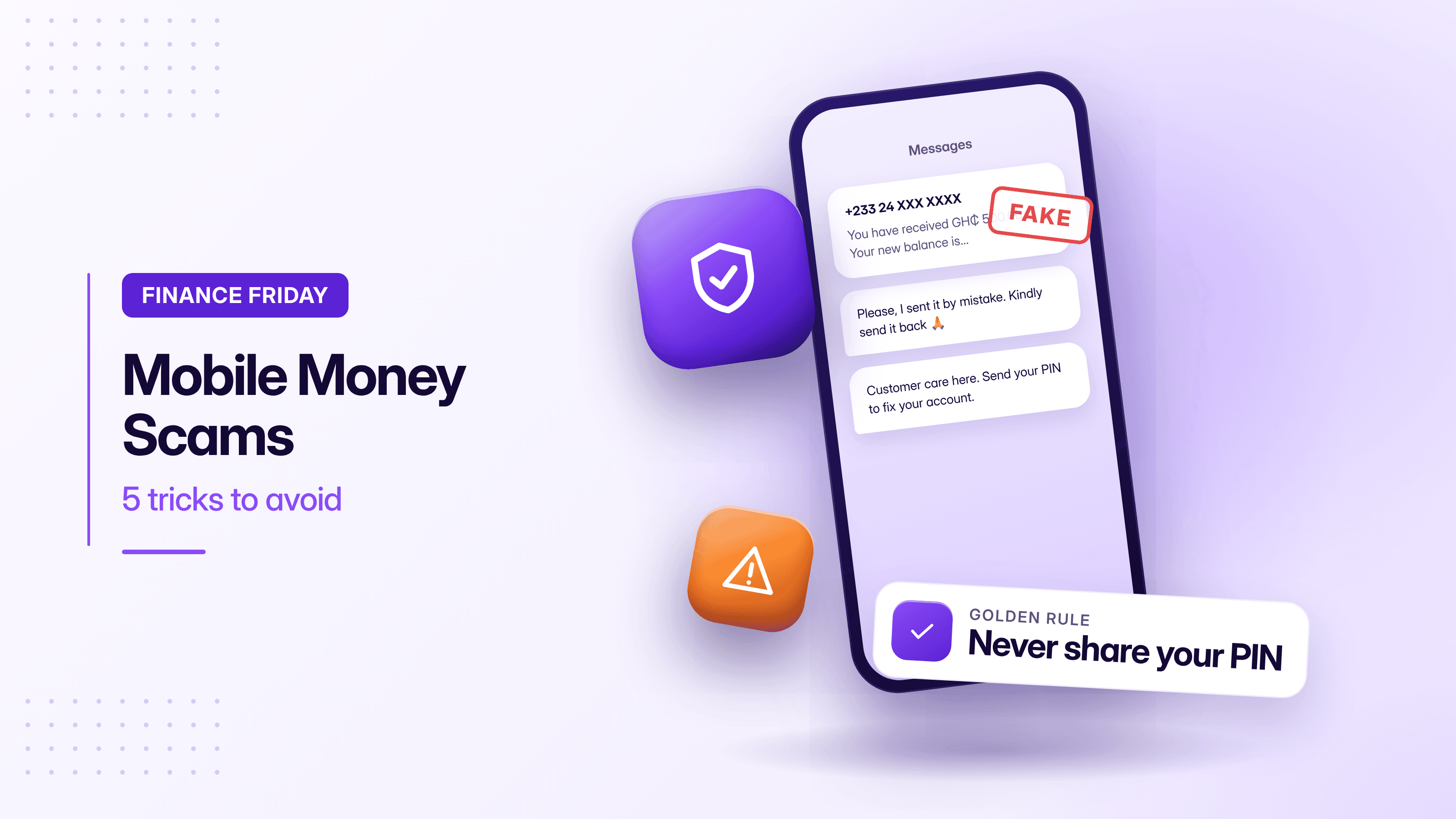 5 Mobile Money Scams in Ghana and How to Avoid Them in 2026