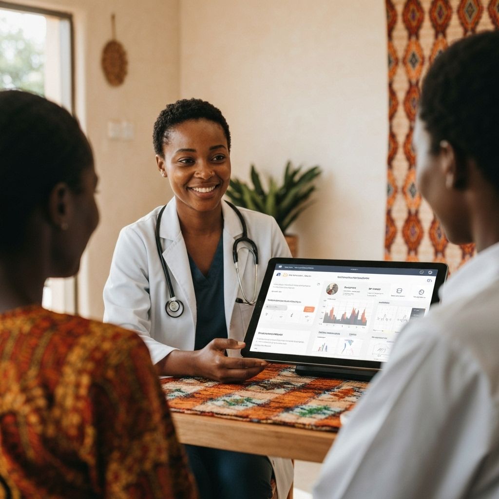 AI Integration in African Healthcare: Opportunities and Challenges